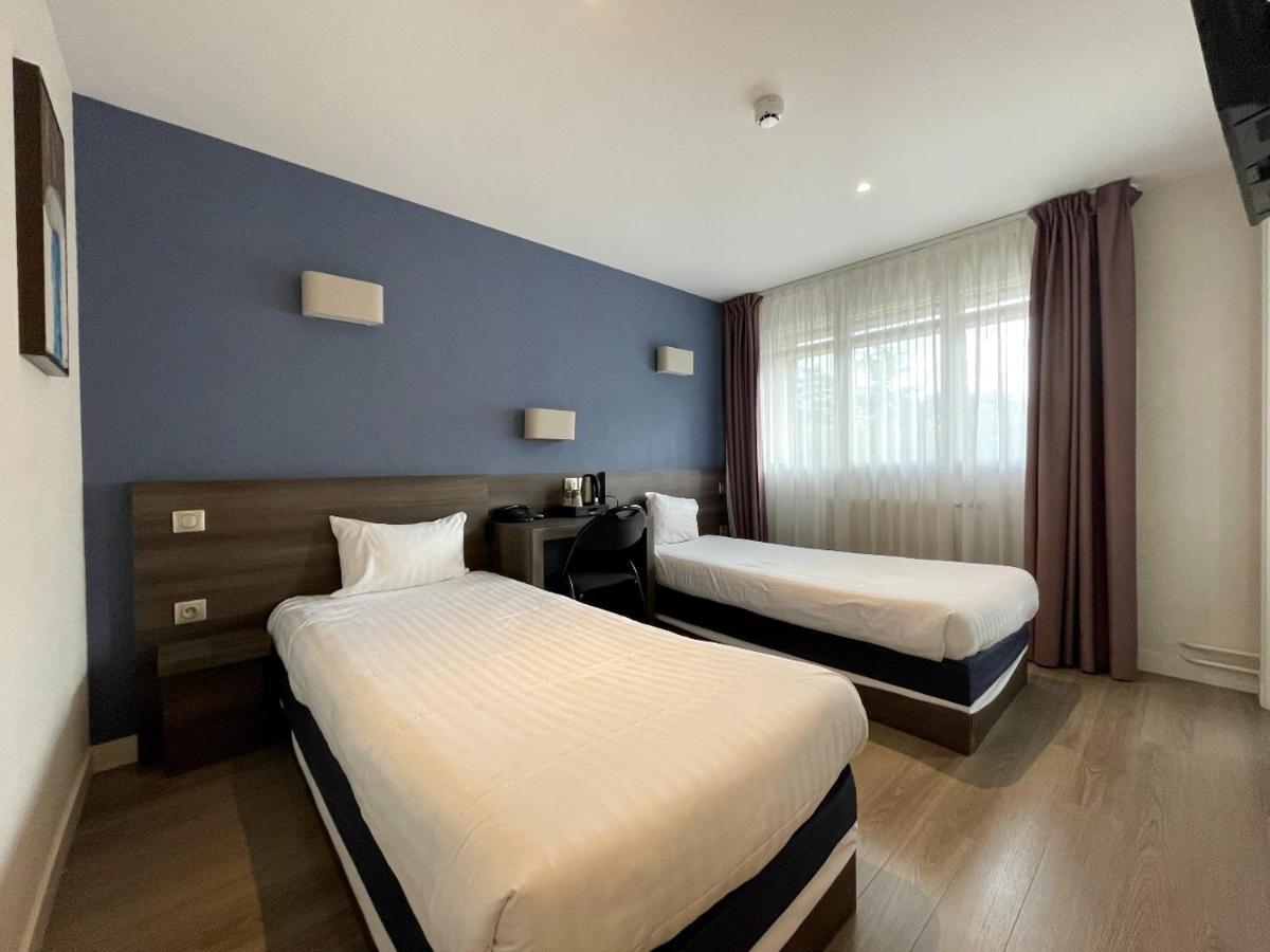 วาลพร์ ลียง Hotel เอกุลลีย์ ภายนอก รูปภาพ