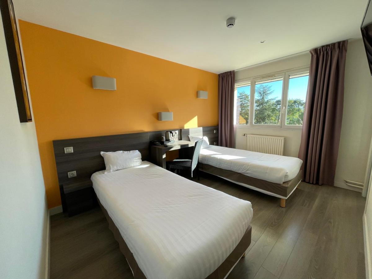 วาลพร์ ลียง Hotel เอกุลลีย์ ภายนอก รูปภาพ