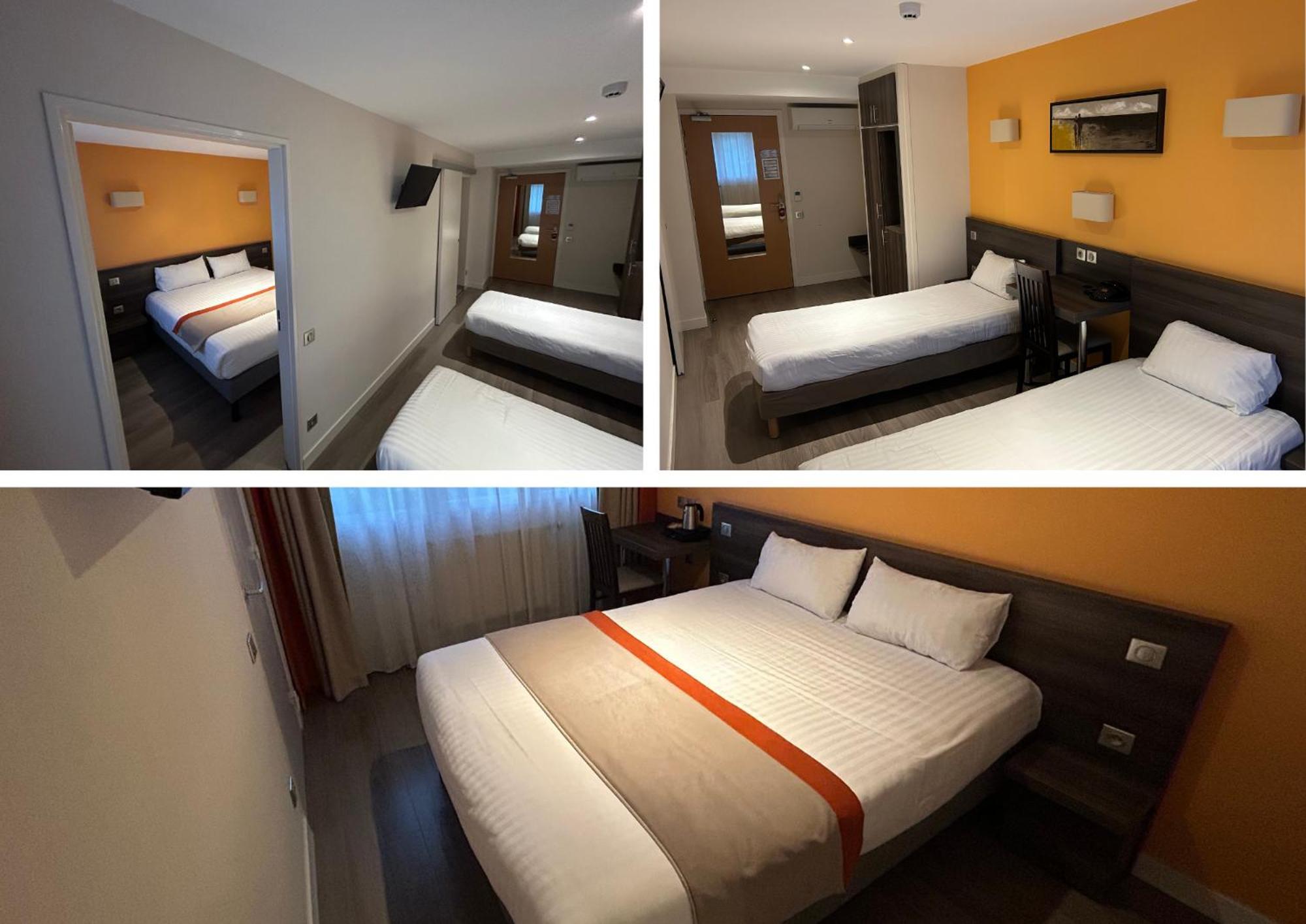 วาลพร์ ลียง Hotel เอกุลลีย์ ภายนอก รูปภาพ